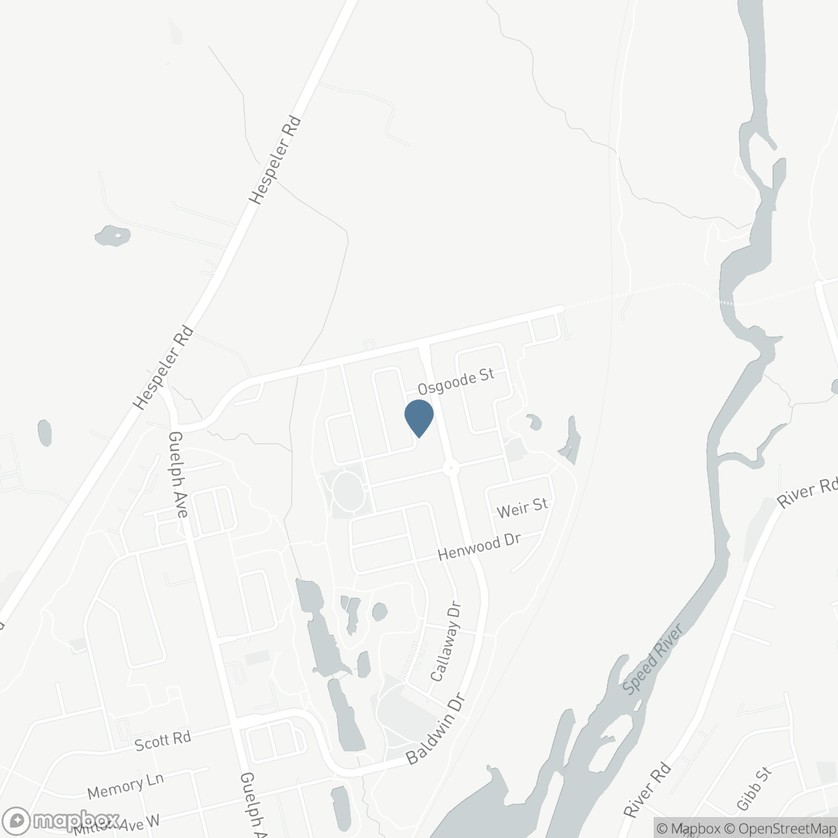 72 HOLLAND CIRCLE, Cambridge, Ontario N3C 0E3